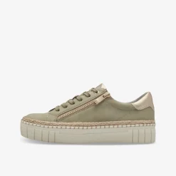 MARCO TOZZI Damen Klassische Schnürer-Damen Halbschuhe | Sneaker