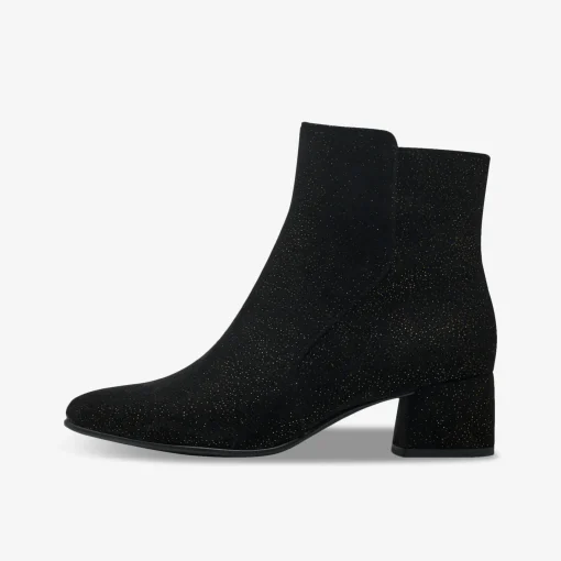 MARCO TOZZI ​ Damen klassische Stiefelette-Damen Stiefel