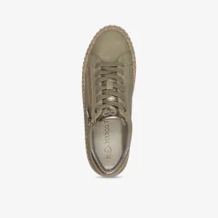 MARCO TOZZI Damen Klassische Schnürer-Damen Halbschuhe | Sneaker