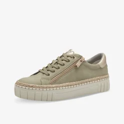 MARCO TOZZI Damen Klassische Schnürer-Damen Halbschuhe | Sneaker