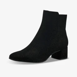 MARCO TOZZI ​ Damen klassische Stiefelette-Damen Stiefel