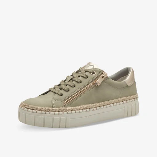 MARCO TOZZI Damen Klassische Schnürer-Damen Halbschuhe | Sneaker