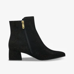 MARCO TOZZI ​ Damen klassische Stiefelette-Damen Stiefel
