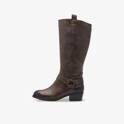 MARCO TOZZI Damen Langschaftstiefel-Damen Stiefel