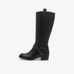 MARCO TOZZI Damen Langschaftstiefel-Damen Stiefel