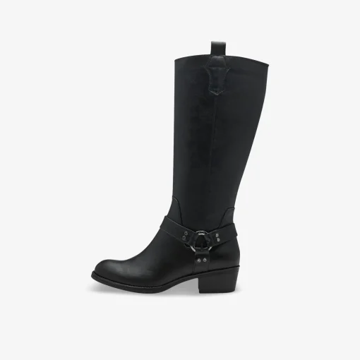MARCO TOZZI Damen Langschaftstiefel-Damen Stiefel