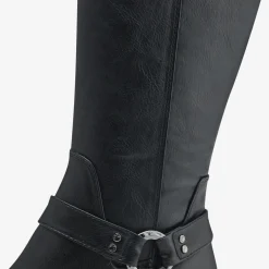 MARCO TOZZI Damen Langschaftstiefel-Damen Stiefel
