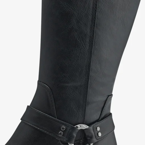 MARCO TOZZI Damen Langschaftstiefel-Damen Stiefel