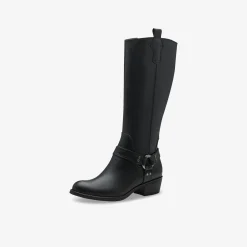 MARCO TOZZI Damen Langschaftstiefel-Damen Stiefel