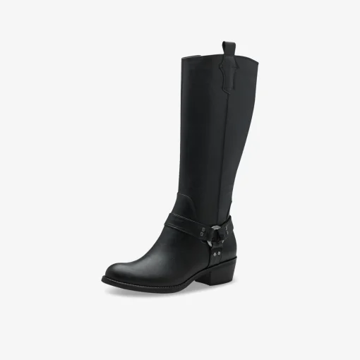 MARCO TOZZI Damen Langschaftstiefel-Damen Stiefel