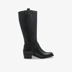 MARCO TOZZI Damen Langschaftstiefel-Damen Stiefel
