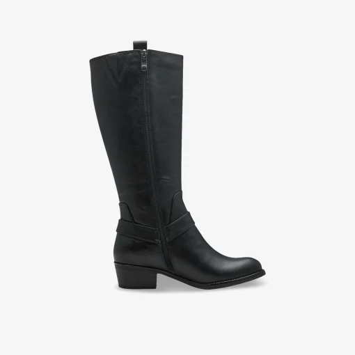 MARCO TOZZI Damen Langschaftstiefel-Damen Stiefel