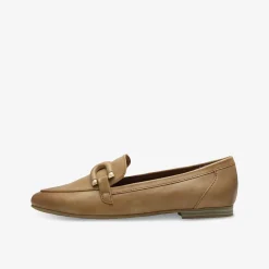MARCO TOZZI Damen Loafer-Damen Halbschuhe