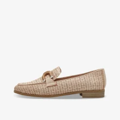 MARCO TOZZI Damen Loafer-Damen Halbschuhe