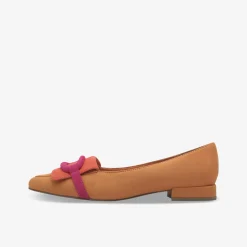 MARCO TOZZI Damen Loafer-Damen Halbschuhe
