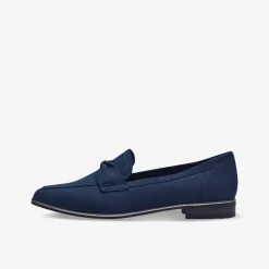 MARCO TOZZI Damen Loafer-Damen Halbschuhe