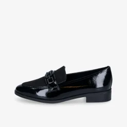 MARCO TOZZI Damen Loafer-Damen Halbschuhe