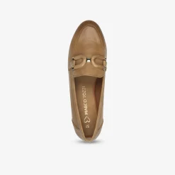 MARCO TOZZI Damen Loafer-Damen Halbschuhe