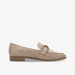 MARCO TOZZI Damen Loafer-Damen Halbschuhe