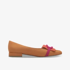 MARCO TOZZI Damen Loafer-Damen Halbschuhe