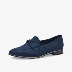 MARCO TOZZI Damen Loafer-Damen Halbschuhe