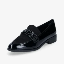 MARCO TOZZI Damen Loafer-Damen Halbschuhe