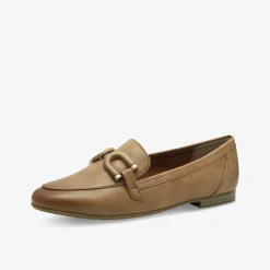 MARCO TOZZI Damen Loafer-Damen Halbschuhe