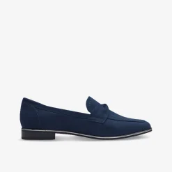 MARCO TOZZI Damen Loafer-Damen Halbschuhe