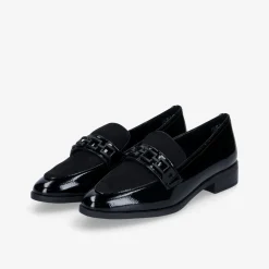 MARCO TOZZI Damen Loafer-Damen Halbschuhe