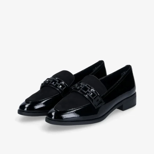 MARCO TOZZI Damen Loafer-Damen Halbschuhe