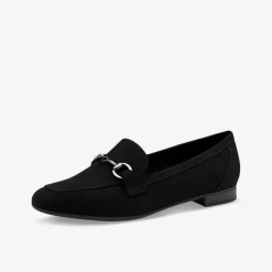 MARCO TOZZI Damen Loafer-Damen Halbschuhe