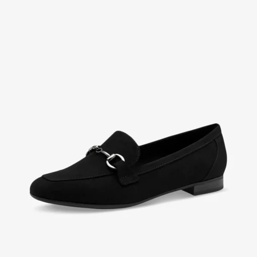 MARCO TOZZI Damen Loafer-Damen Halbschuhe