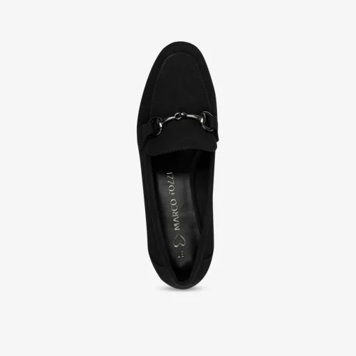 MARCO TOZZI Damen Loafer-Damen Halbschuhe