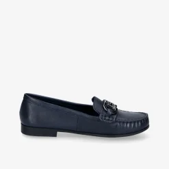 MARCO TOZZI Damen Mokassins-Damen Halbschuhe