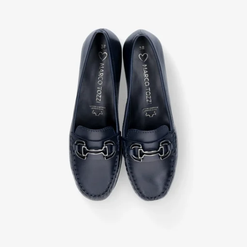 MARCO TOZZI Damen Mokassins-Damen Halbschuhe
