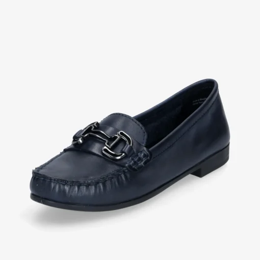 MARCO TOZZI Damen Mokassins-Damen Halbschuhe