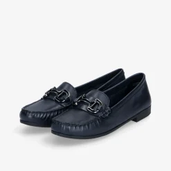 MARCO TOZZI Damen Mokassins-Damen Halbschuhe
