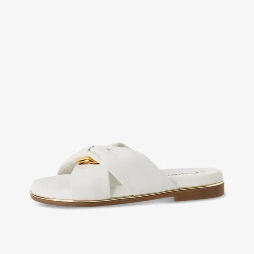 MARCO TOZZI Damen Pantoletten-Damen Sandalen