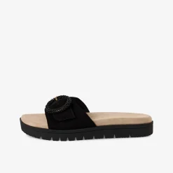 MARCO TOZZI Damen Pantoletten-Damen Sandalen