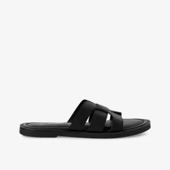 MARCO TOZZI Damen Pantoletten-Damen Sandalen