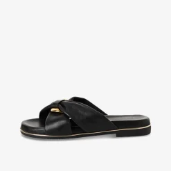 MARCO TOZZI Damen Pantoletten-Damen Sandalen