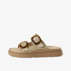 MARCO TOZZI Damen Pantoletten-Damen Sandalen