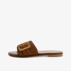 MARCO TOZZI Damen Pantoletten-Damen Sandalen
