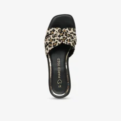 MARCO TOZZI Damen Pantoletten-Damen Sandalen
