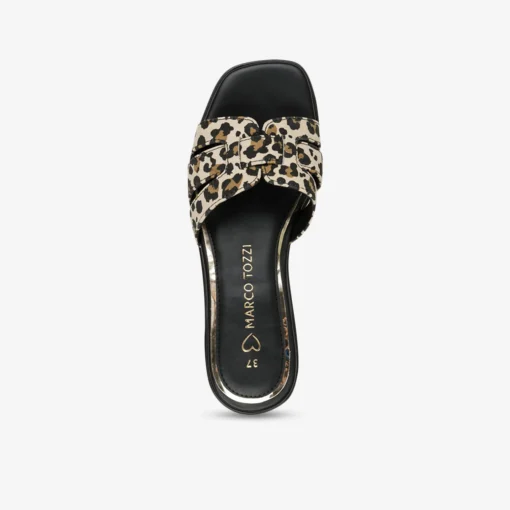 MARCO TOZZI Damen Pantoletten-Damen Sandalen