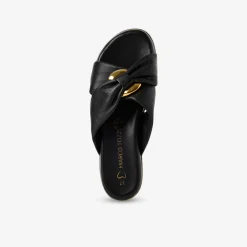 MARCO TOZZI Damen Pantoletten-Damen Sandalen