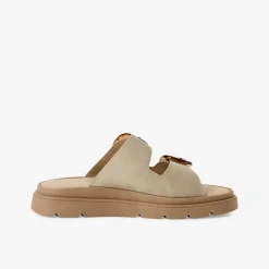 MARCO TOZZI Damen Pantoletten-Damen Sandalen