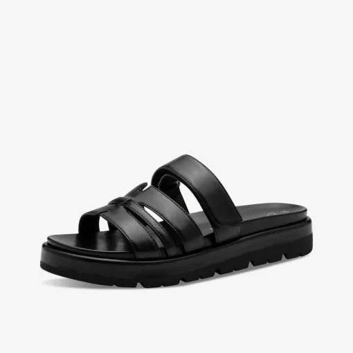 MARCO TOZZI Damen Pantoletten-Damen Sandalen