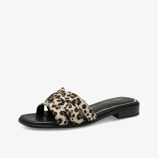 MARCO TOZZI Damen Pantoletten-Damen Sandalen