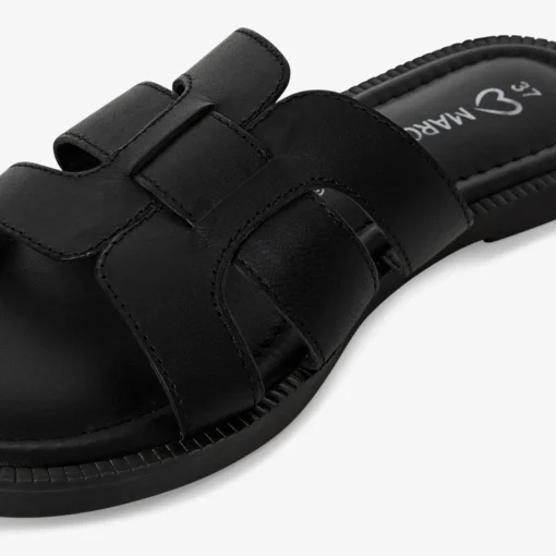 MARCO TOZZI Damen Pantoletten-Damen Sandalen